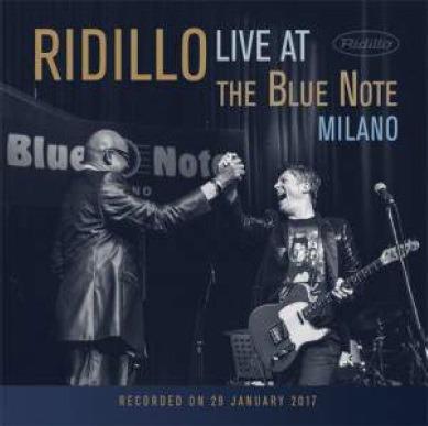 Live at the Blue Note - CD Audio di Ridillo