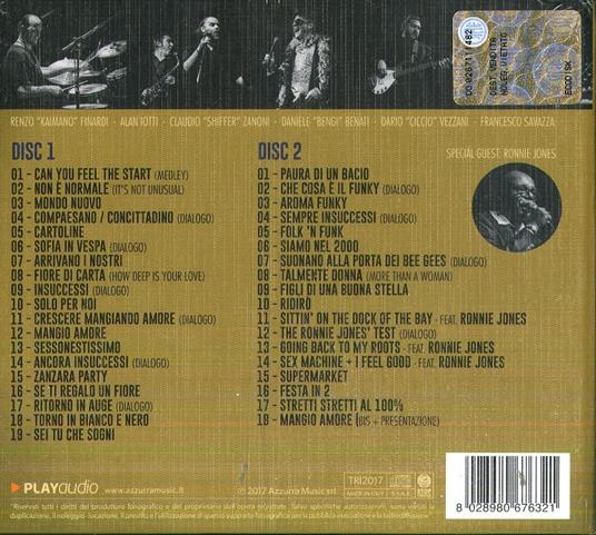 Live at the Blue Note - CD Audio di Ridillo - 2