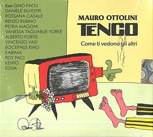 Tenco: come ti vedono gli altri (Digipack) - CD Audio di Mauro Ottolini