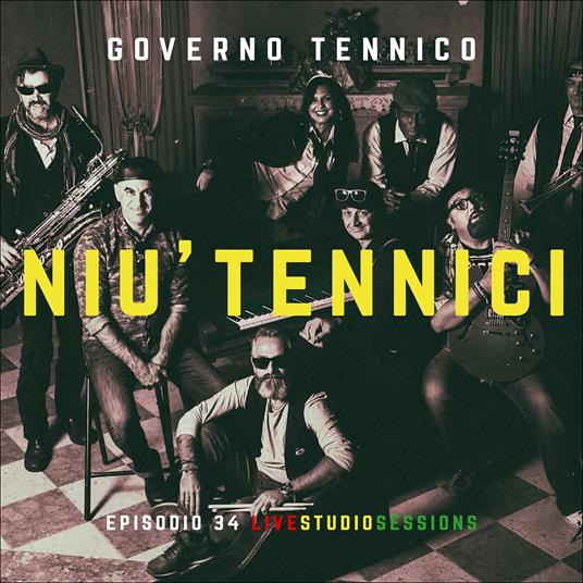 Governo tennico - CD Audio di Niù Tennici