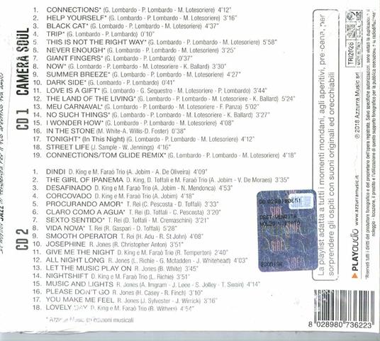 Happy Hour Jazz - CD Audio - 2
