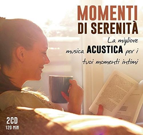 Momenti di serenità - CD Audio di Nika