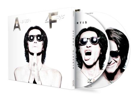4Fortys - CD Audio di Alberto Fortis - 2