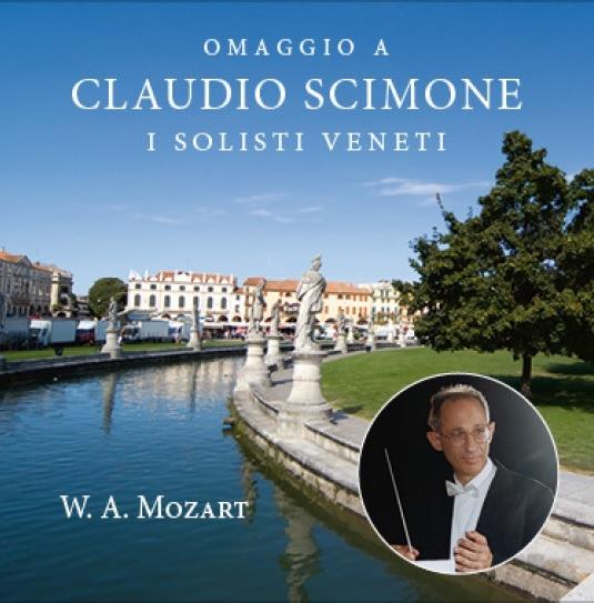 Omaggio a Claudio Simone - CD Audio di Solisti Veneti