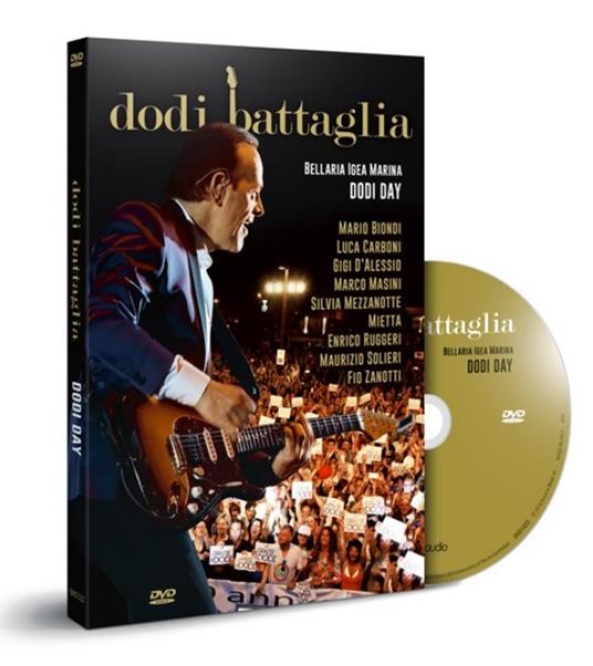 Dody Day. Bellaria & Igea Marina (DVD) - DVD di Dodi Battaglia