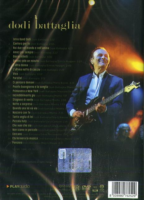 Dody Day. Bellaria & Igea Marina (DVD) - DVD di Dodi Battaglia - 3