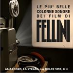 Le più belle colonne sonore dei film di Fellini (Colonna sonora)