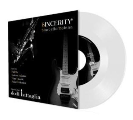 Sincerity - Vinile 7'' di Dodi Battaglia,Marcello Balena