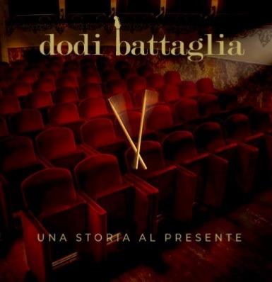 Una storia al presente - Vinile 7'' di Dodi Battaglia