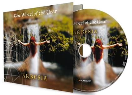 The Wheel of the Year - CD Audio di Arkesia