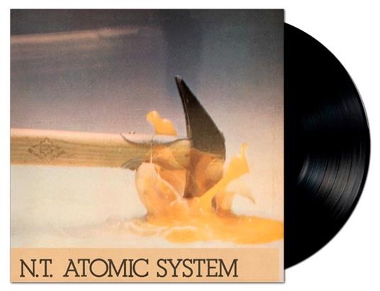 Atomic System - Vinile LP di New Trolls Atomic System