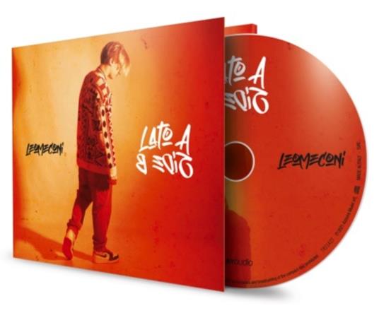 Lato A Side B - CD Audio di Leomeconi