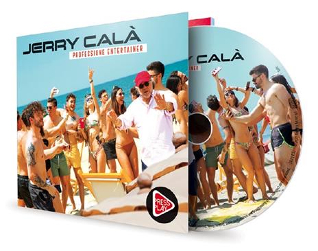 Professione Entertainer - CD Audio di Jerry Calà - 2