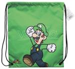 Nintendo Super Mario Bros Luigi Borsa Palestra 40cm Nintendo