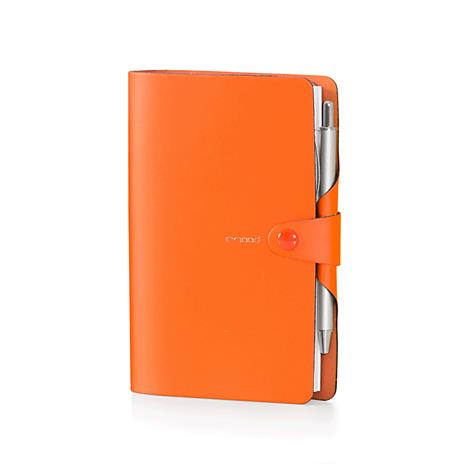 Agenda InTempo 2025, 12 mesi, Mood Pocket, settimanale, Arancio - 8 x 13 cm - 2