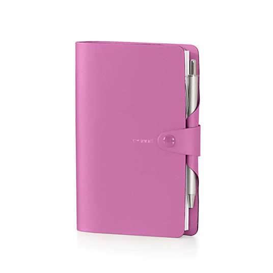 Agenda InTempo 2025, 12 mesi, Mood Pocket, settimanale, Fuxia - 8 x 13 cm - 2