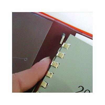 Agenda InTempo 2025, 12 mesi, Mood Pocket, settimanale, Fuxia - 8 x 13 cm - 4
