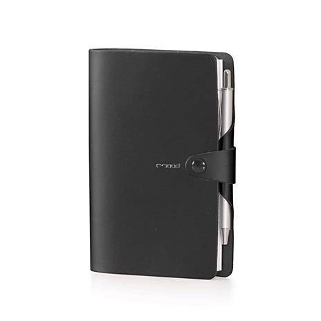 Agenda InTempo 2025, 12 mesi, Mood Pocket, settimanale, Nero - 8 x 13 cm - 2