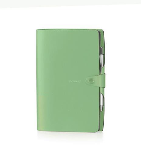 Agenda InTempo 2025, 12 mesi, Mood Pocket, settimanale, Acquamarina - 9,5 x 17 cm