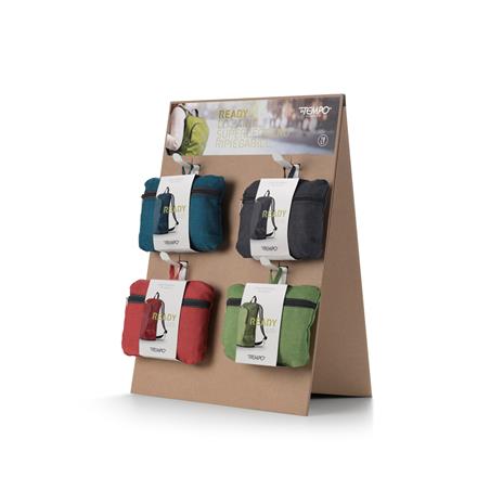 Zaino ripiegabile Intempo Ready Movepack Grigio - 3