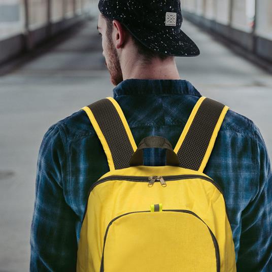 Zaino ripiegabile Intempo Ready Movepack Grigio - 4