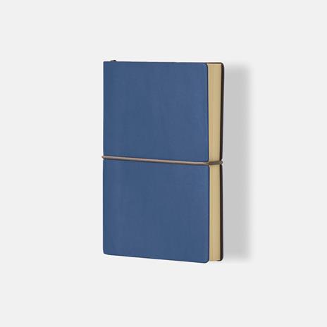 Agenda InTempo 2025, 12 mesi, Ciak Classic Evo, giornaliera, Blu - 9 x 13 cm