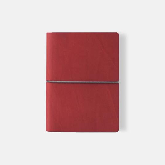 Agenda InTempo 2025, 12 mesi, Ciak Classic Evo, giornaliera, Rosso - 12 x 17 cm - 3