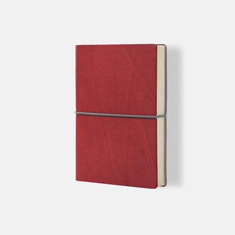 Agenda InTempo 2025, 12 mesi, Ciak Classic Evo, giornaliera, Rosso - 12 x 17 cm - 4