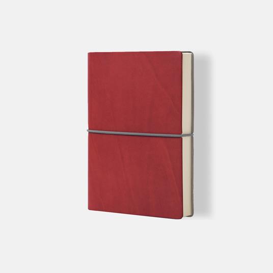 Agenda InTempo 2025, 12 mesi, Ciak Classic Evo, giornaliera, Rosso - 12 x 17 cm - 4
