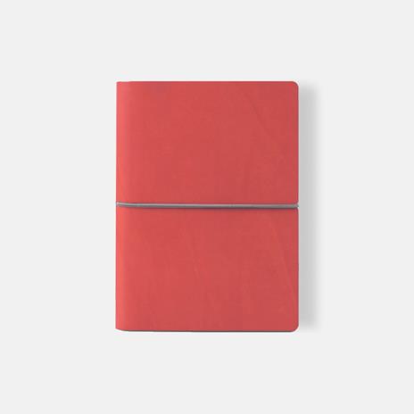 Agenda InTempo 2025, 12 mesi, Ciak Classic Evo, giornaliera, Corallo - 12 x 17 cm - 2