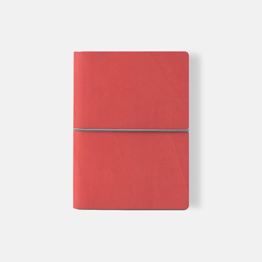 Agenda InTempo 2025, 12 mesi, Ciak Classic Evo, giornaliera, Corallo - 12 x 17 cm - 2