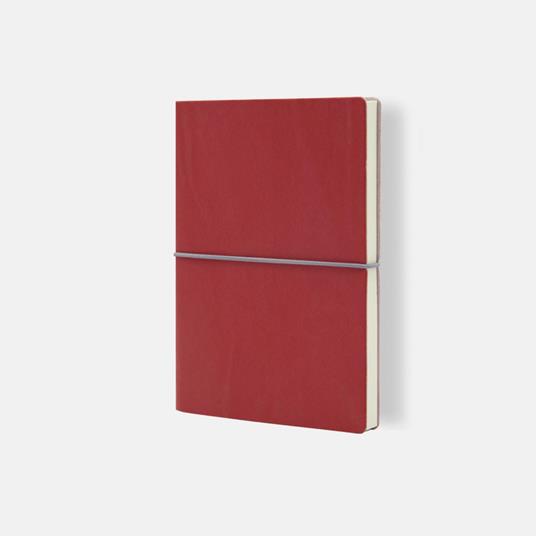 Agenda InTempo 2025, 12 mesi, Ciak Classic Evo, settimanale, Rosso - 9 x 13 cm - 3
