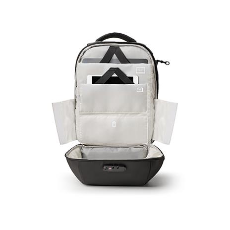 Zaino InTempo Tekniko Tab, Rosso - 29 x 39 x 14 cm - 5