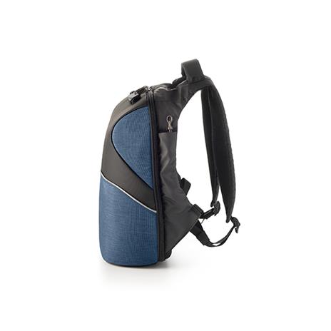 Zaino InTempo Tekniko Tab, Blu - 29 x 39 x 14 cm - 3