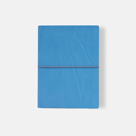 Agenda InTempo 2025, 12 mesi, Ciak Classic Evo, giornaliera, Turchese - 9 x 13 cm - 2