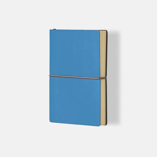 Agenda InTempo 2025, 12 mesi, Ciak Classic Evo, giornaliera, Turchese - 9 x 13 cm - 3