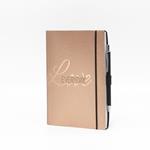 Agenda InTempo 2025, 12 mesi, Love Everyday, settimanale, Rosa - 10 x 15 cm