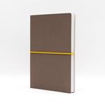 Agenda 17 Mesi, giornaliera, Ciak 2025-2026, Denim Intempo, Beige - 15 x 21 cm