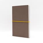 Agenda 17 Mesi, giornaliera, Ciak 2025-2026, Denim Intempo, Beige - 15 x 21 cm