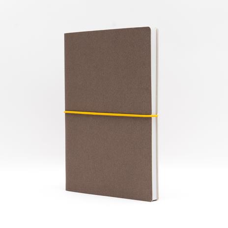 Agenda 17 Mesi, giornaliera, Ciak 2025-2026, Denim Intempo, Beige - 15 x 21 cm