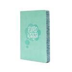 Agenda 16 mesi Planet 2024-25 InTempo, giornaliera, Verde Acqua - 15 x 21 cm