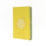 Agenda 16 mesi Planet 2024-25 InTempo, giornaliera, Giallo - 15 x 21 cm