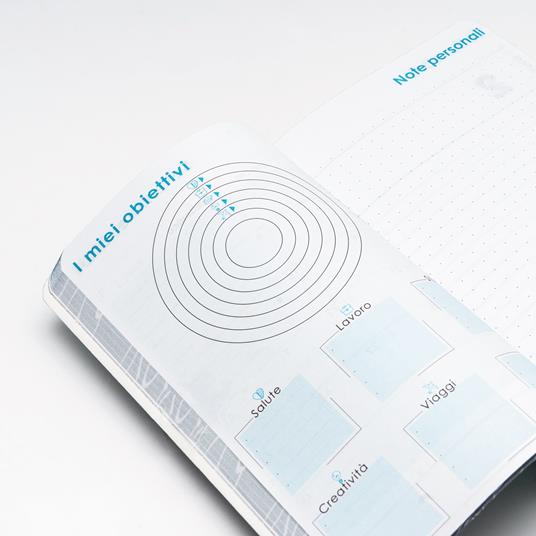Agenda 16 mesi Planet 2024-25 InTempo, giornaliera, Rosa - 15 x 21 cm - 6