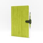Agenda 16 Mesi, settimanale, Write 2025-2026, Intempo, Verde Lime - 15 x 21 cm