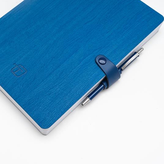 Agenda 16 Mesi, settimanale, Write 2025-2026, Intempo, Blu - 15 x 21 cm - 3