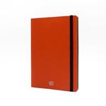 Agenda InTempo 2025, 12 mesi, Gate Paint, settimanale, Arancio - 17 x 24 cm