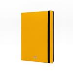 Agenda InTempo 2025, 12 mesi, Gate Paint, settimanale, Giallo - 17 x 24 cm