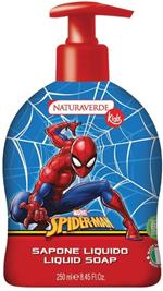 Naturaverde Kids Sapone Liquido Spiderman 250 ML