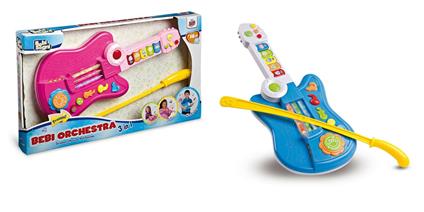 Bebi Sogni. Orchestra 3 In 1