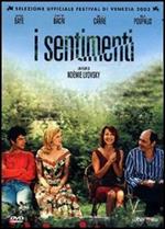 I sentimenti (DVD)